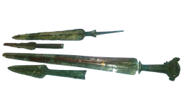 Bronze Weapons