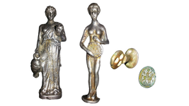 Figurines and Seal Stamps