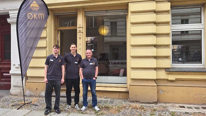 OKM Pop-up Store Berlin: A Look Back at a Special Week