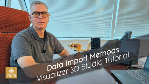 Data Import Methods | V3DS Tutorial
