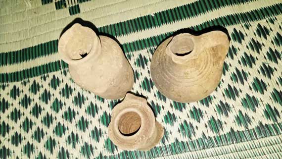 Hidden Treasures Beneath Syrian Soil in 4.5m (15ft) Depth: A Journey into the Byzantine Legacy