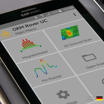 OKM Rover UC (2011-2021)