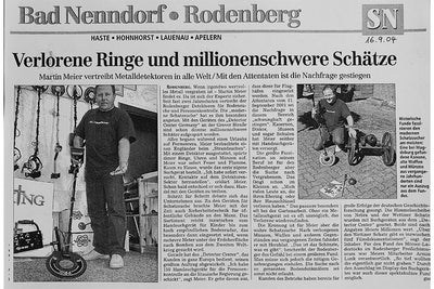 DCG in press and media