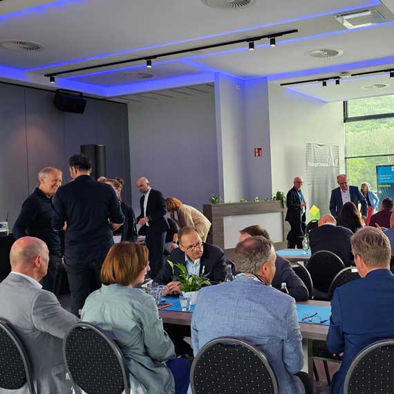 Rencontre des champions à Iéna